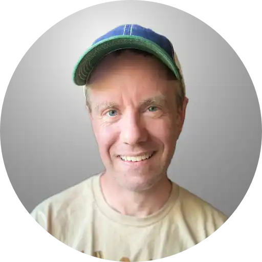 Headshot of Alden Robinson